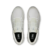 On Running Cloud 6 Waterproof Pelican | Ghost