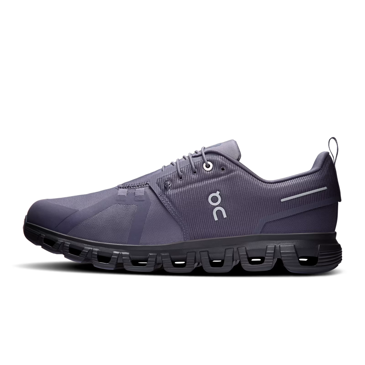 On Running Cloud 6 Waterproof Flint | Black