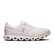 On Running Cloud 6 White | White