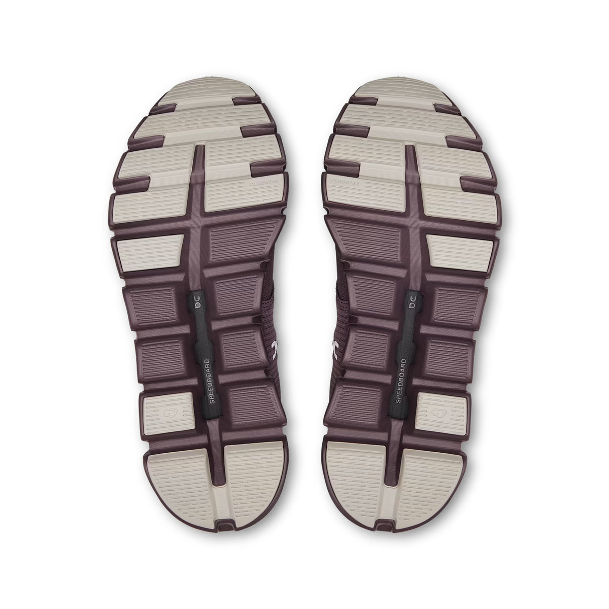 On Running Cloud 6 Waterproof Gobi | Gobi