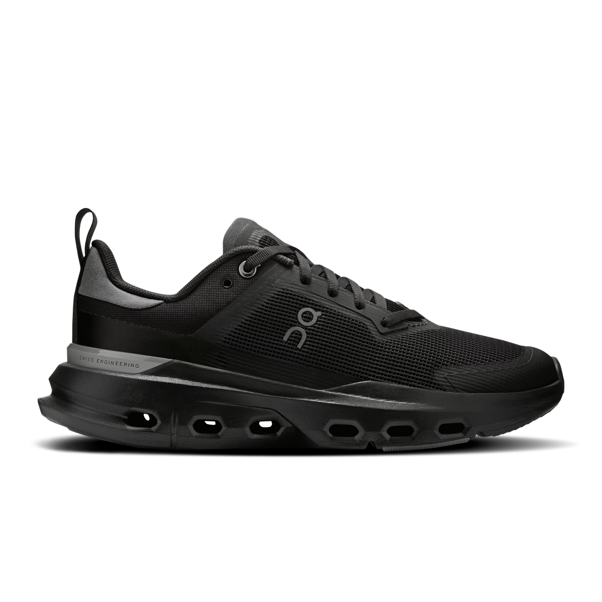 On Running Cloudpulse Next Black | Stone