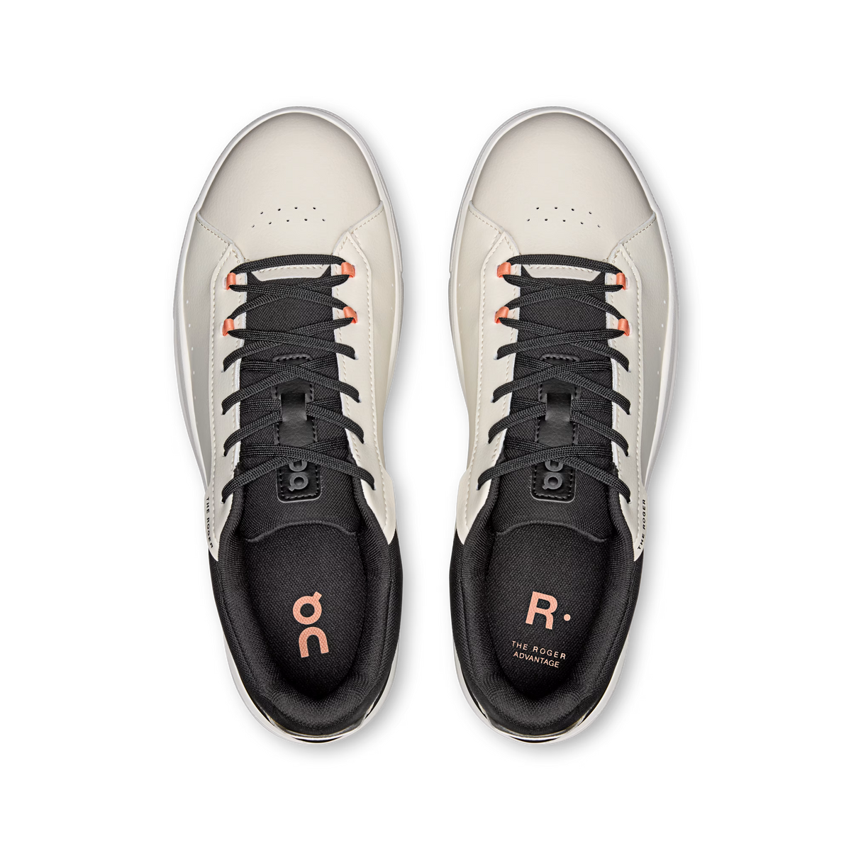 On Running THE ROGER Advantage Dew | Black