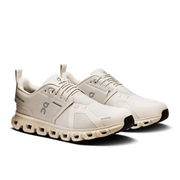 On Running Cloud 6 Waterproof Pearl | Cream