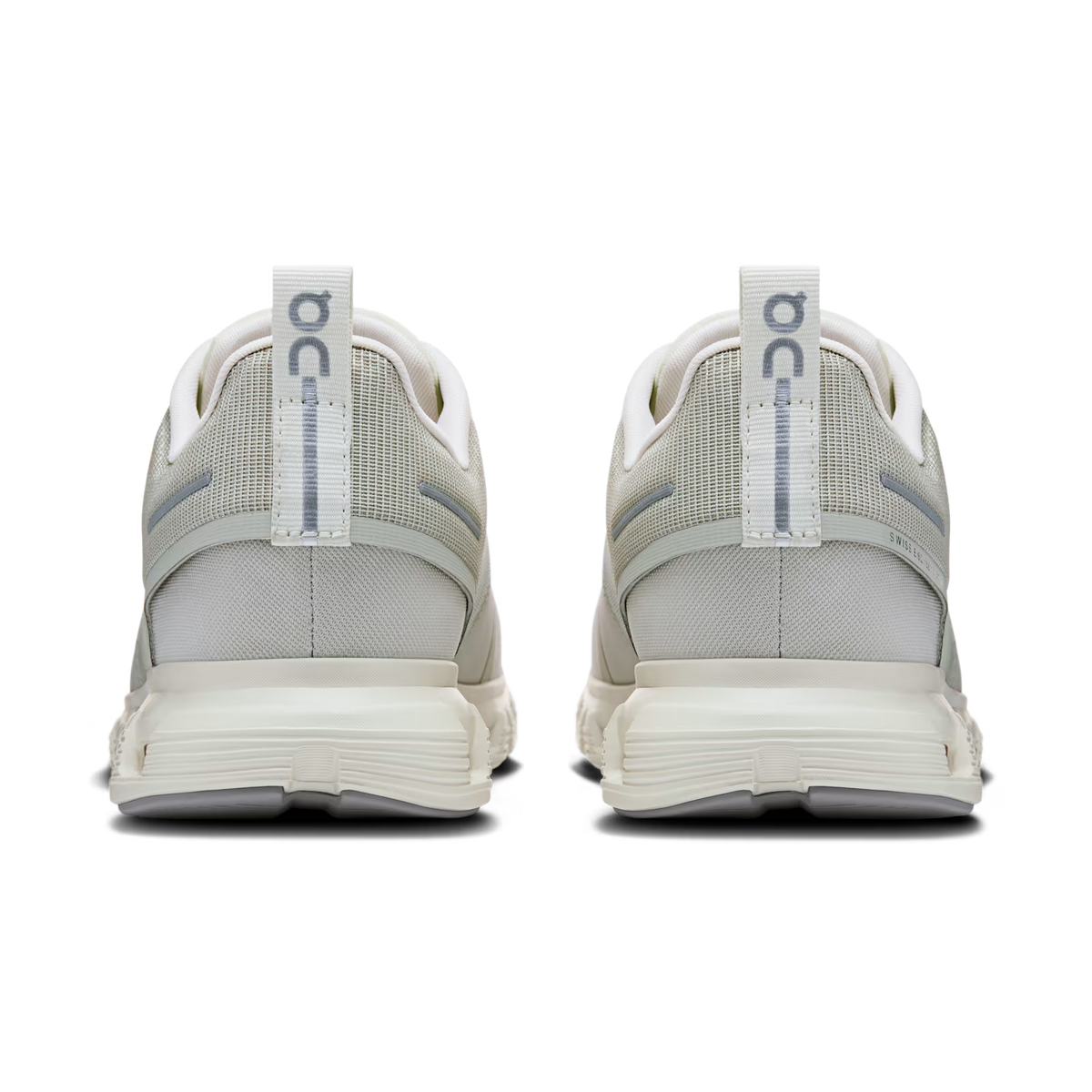 On Running Cloud 6 Waterproof Pelican | Ghost