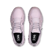 On Running Cloud 6 Waterproof Mauve | Zinc