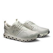 On Running Cloud 6 Waterproof Pelican | Ghost