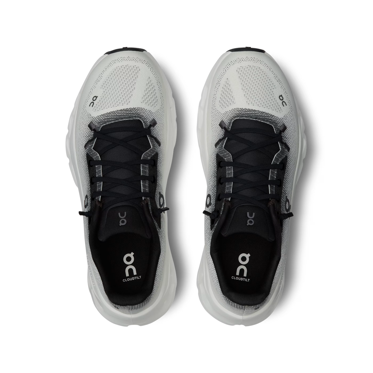 On Running Cloudtilt Black | Ivory