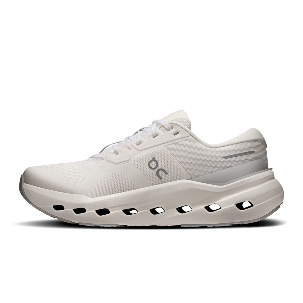 On Running Cloudrunner 3 White | Ivory