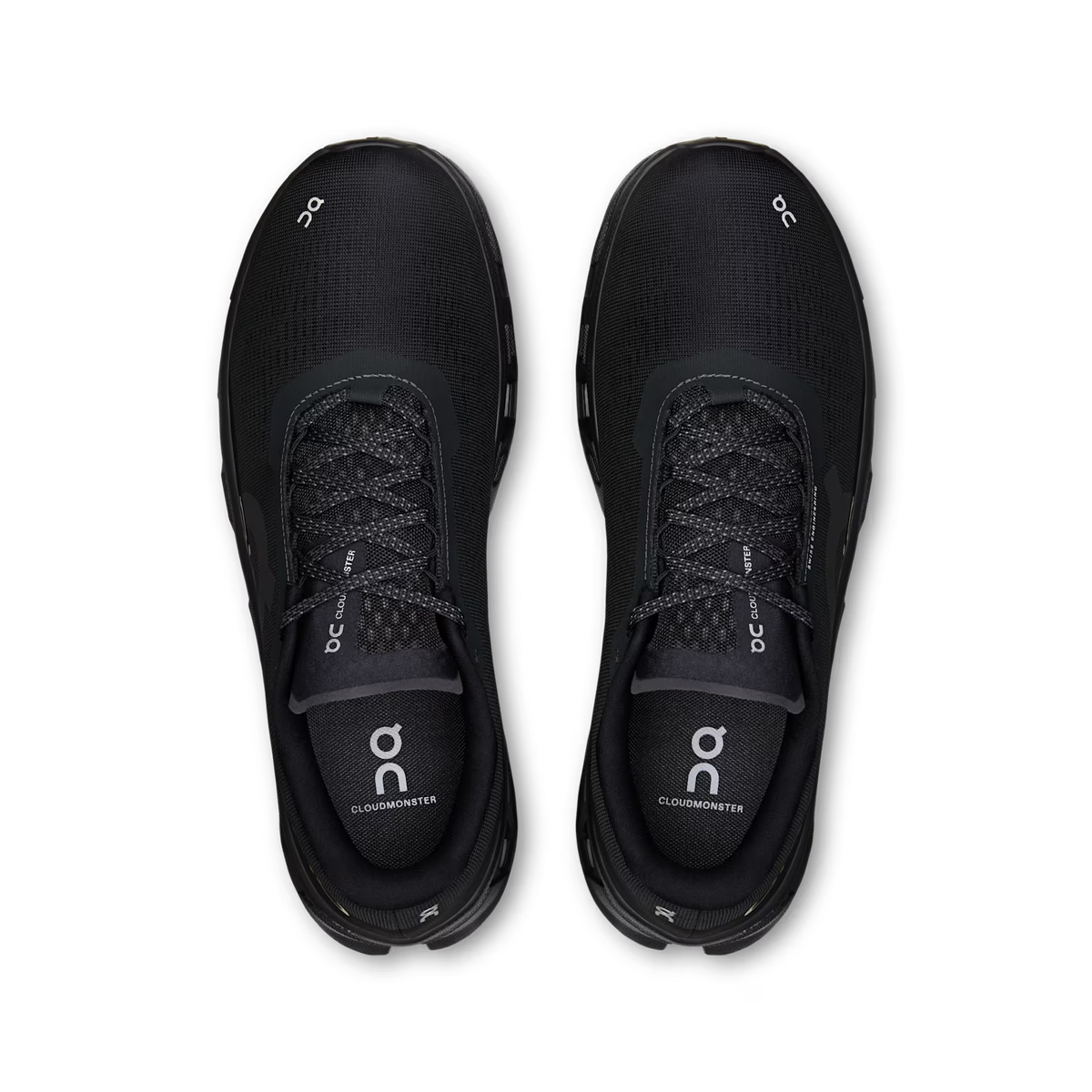On Running Cloudmonster 1 Black | Black