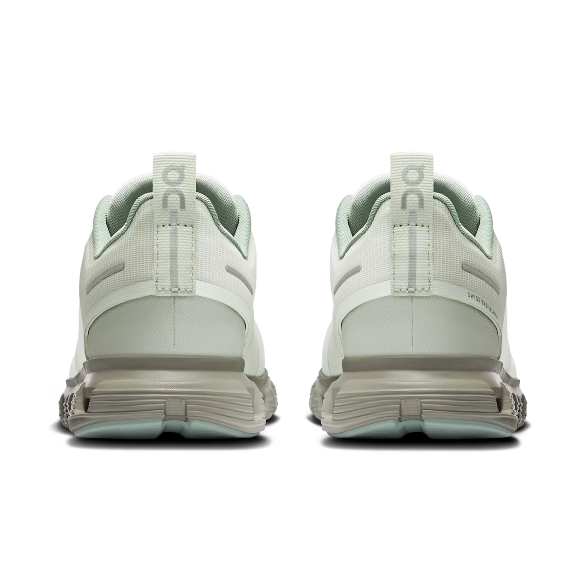 On Running Cloud 6 Waterproof Iceberg | Tin