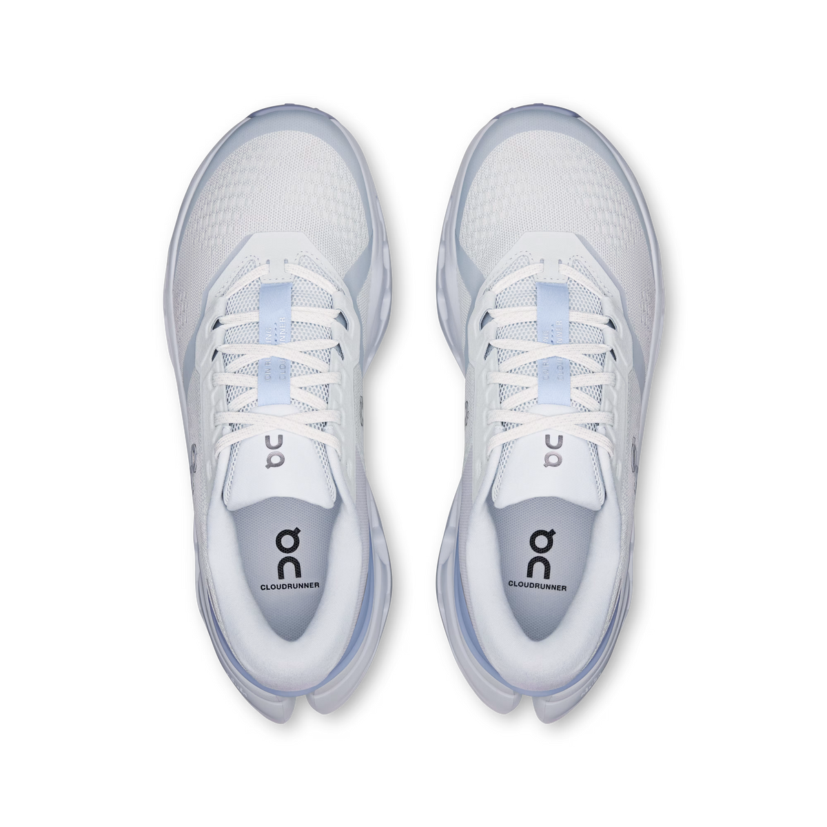 On Running Cloudrunner 3 Heather | Marsh
