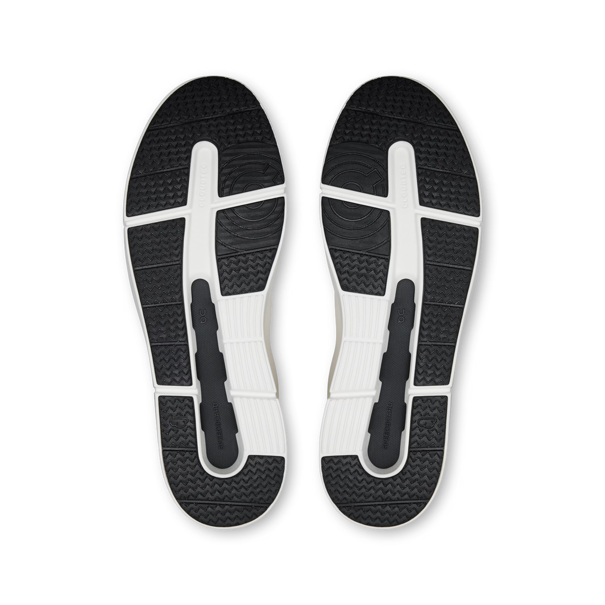 On Running THE ROGER Advantage Dew | Black
