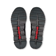 On Running Cloud 6 Waterproof Black | Eclipse