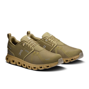 On Running Cloud 6 Waterproof Olive | Safari