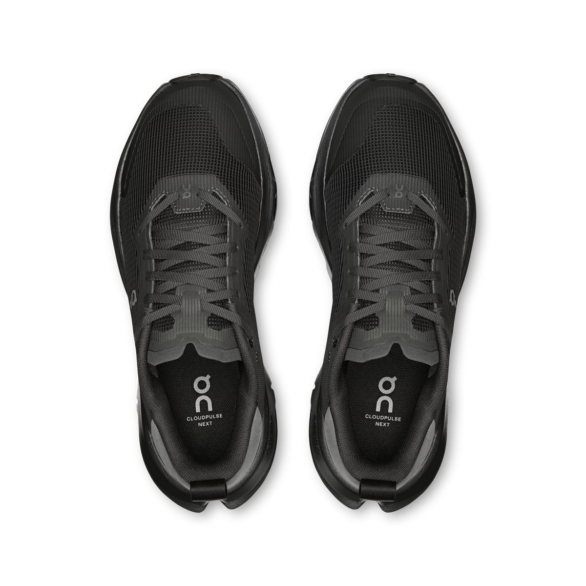 On Running Cloudpulse Next Black | Stone