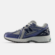 New Balance 1906R Navy with RainCloud and Faded Teal