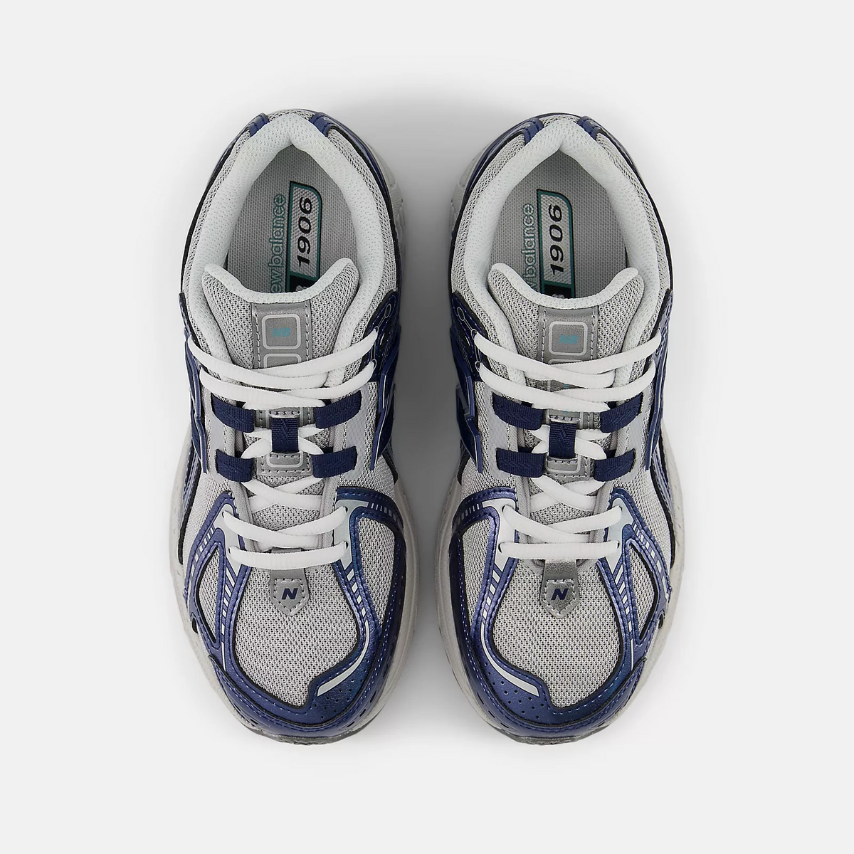 New Balance 1906 Lace Team Navy with White