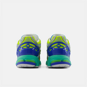 New Balance 1906R Alkaline Green with Blue Bird