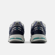 New Balance 1906R Navy with RainCloud and Faded Teal