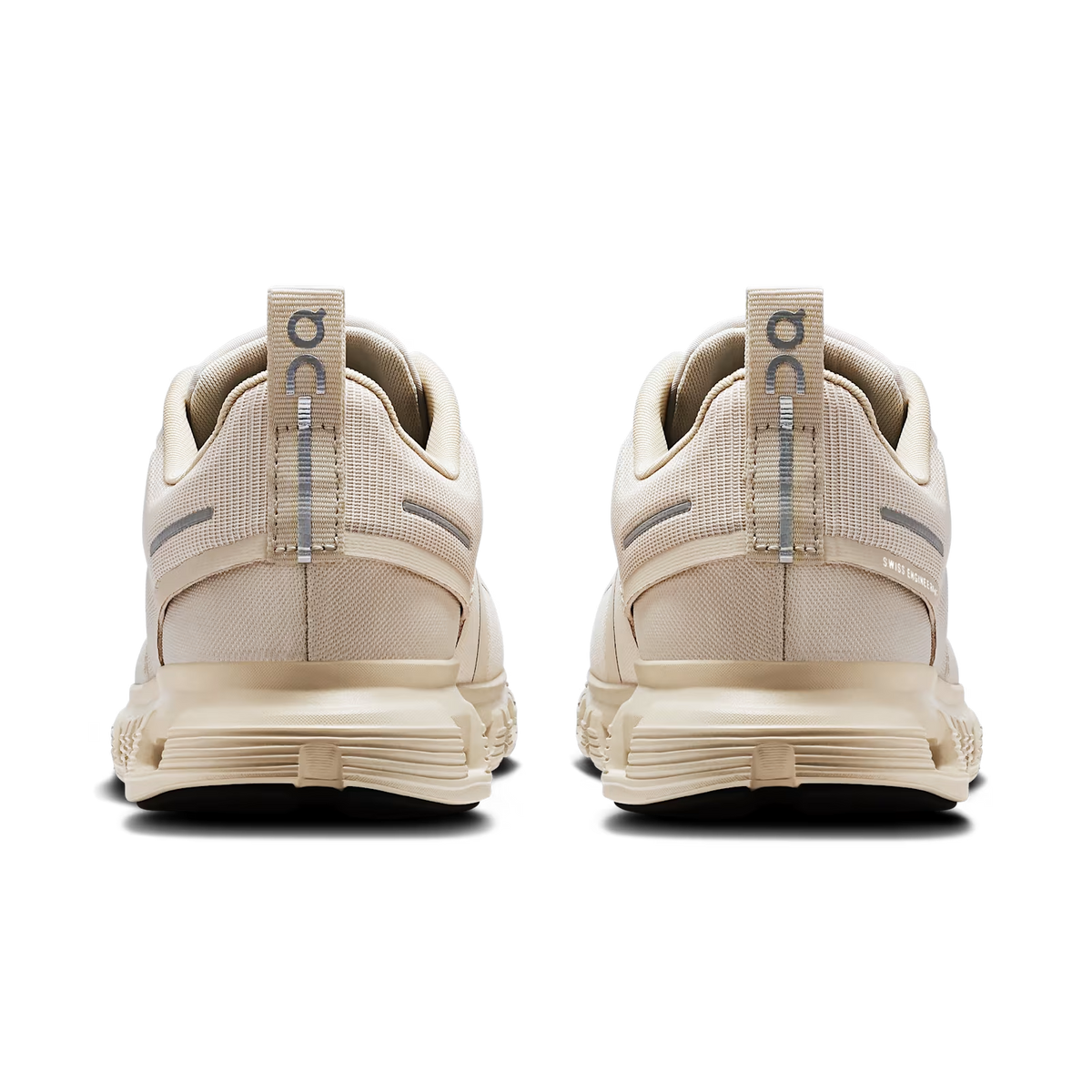 On Running Cloud 6 Waterproof Pearl | Cream