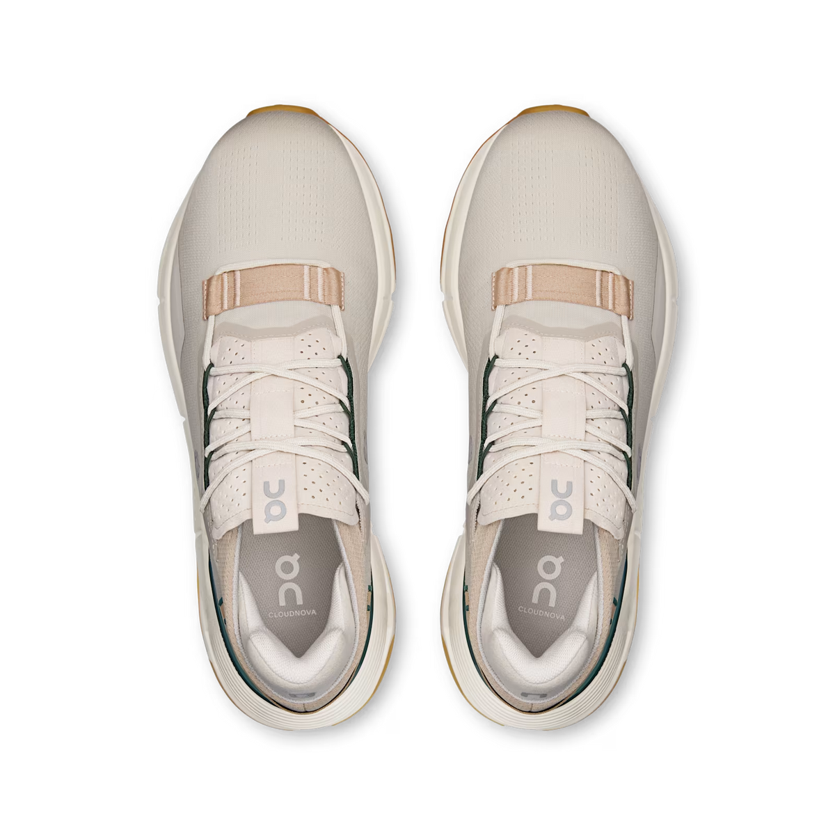 On Running Cloudnova 2 Pearl | Evergreen