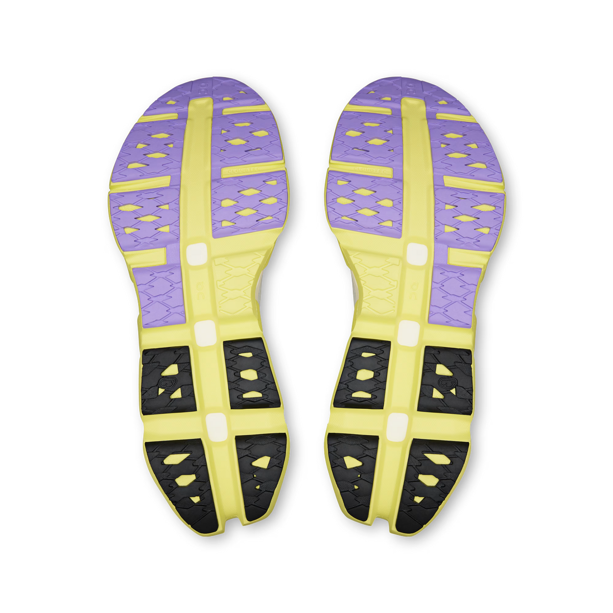 On Running LightSpray Cloudmonster 3 Hyper Limelight | Bloom