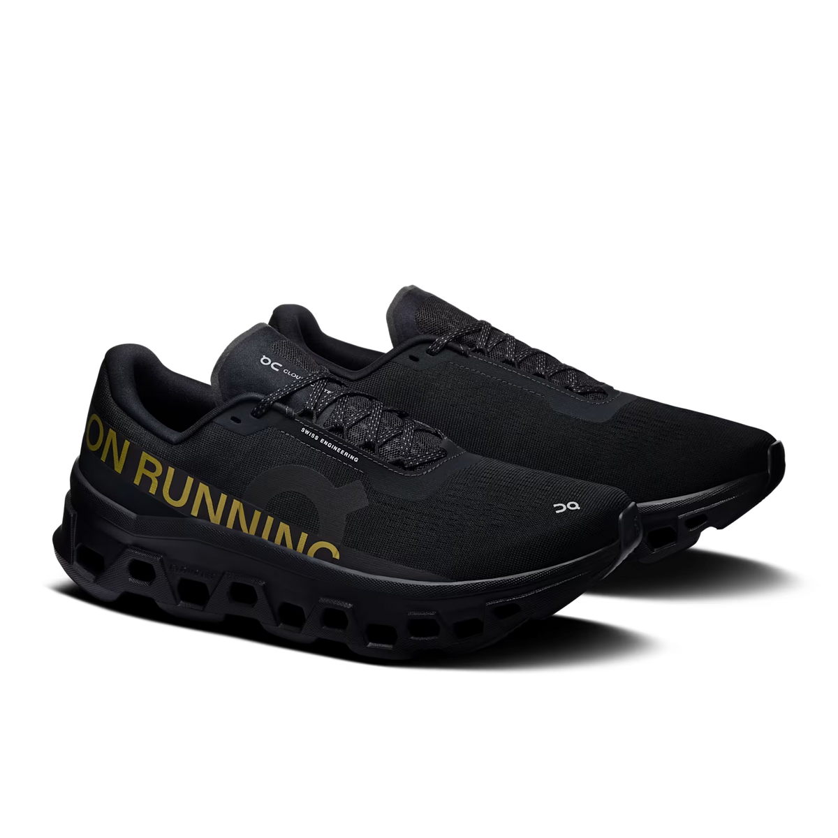 On Running Cloudmonster 1 Black | Black