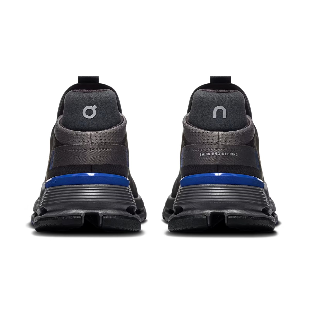 On Running Cloudnova 2 Black | Indigo