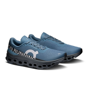 On Running Cloudmonster 1 Steel | Eclipse