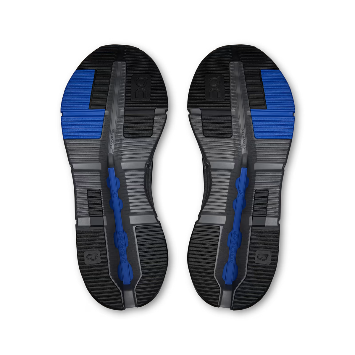On Running Cloudnova 2 Black | Indigo
