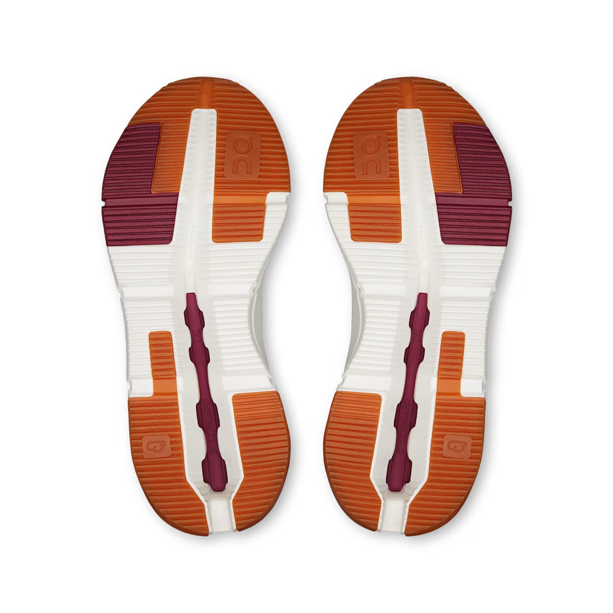 On Running Cloudnova 2 Heather | Sienna