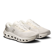 On Running Cloudrunner 3 White | Glacier