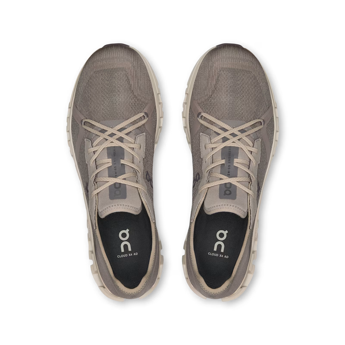 On Running Cloud X 4 AD Cinder | Desert