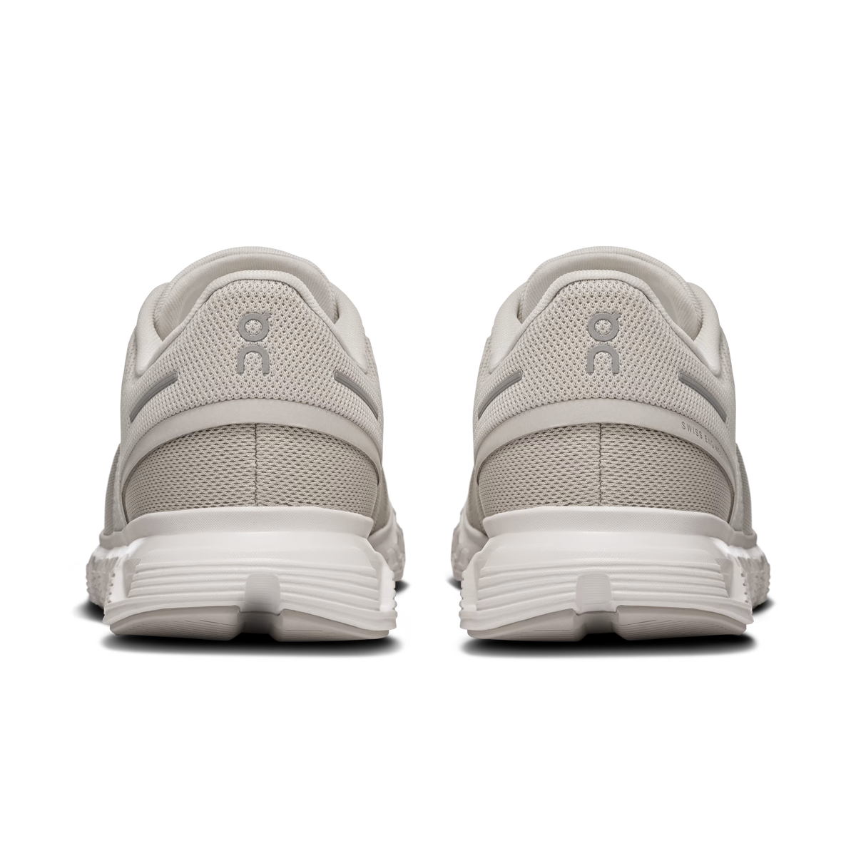 On Running Cloud 6 Pearl | White