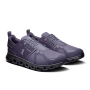On Running Cloud 6 Waterproof Flint | Black