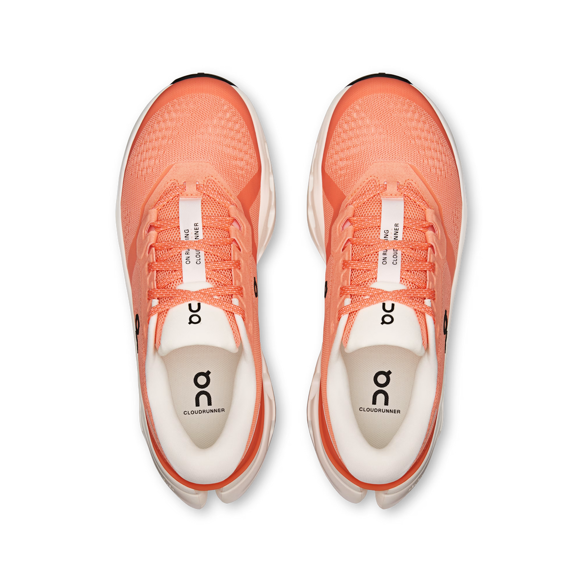 On Running Cloudrunner 3 Sunstone | Ivory