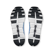 On Running Cloud 6 Chambray | White