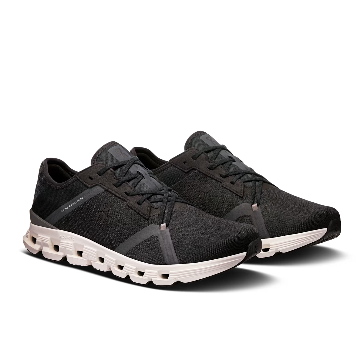 On Running Cloud X 4 AD Black | Asphalt