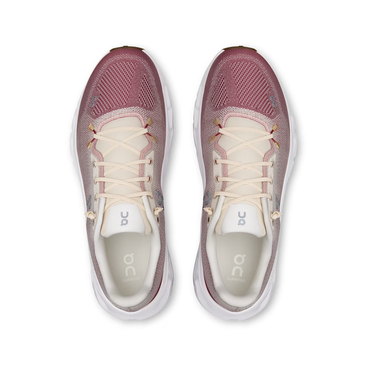 On Running Cloudtilt Sand | Ivory