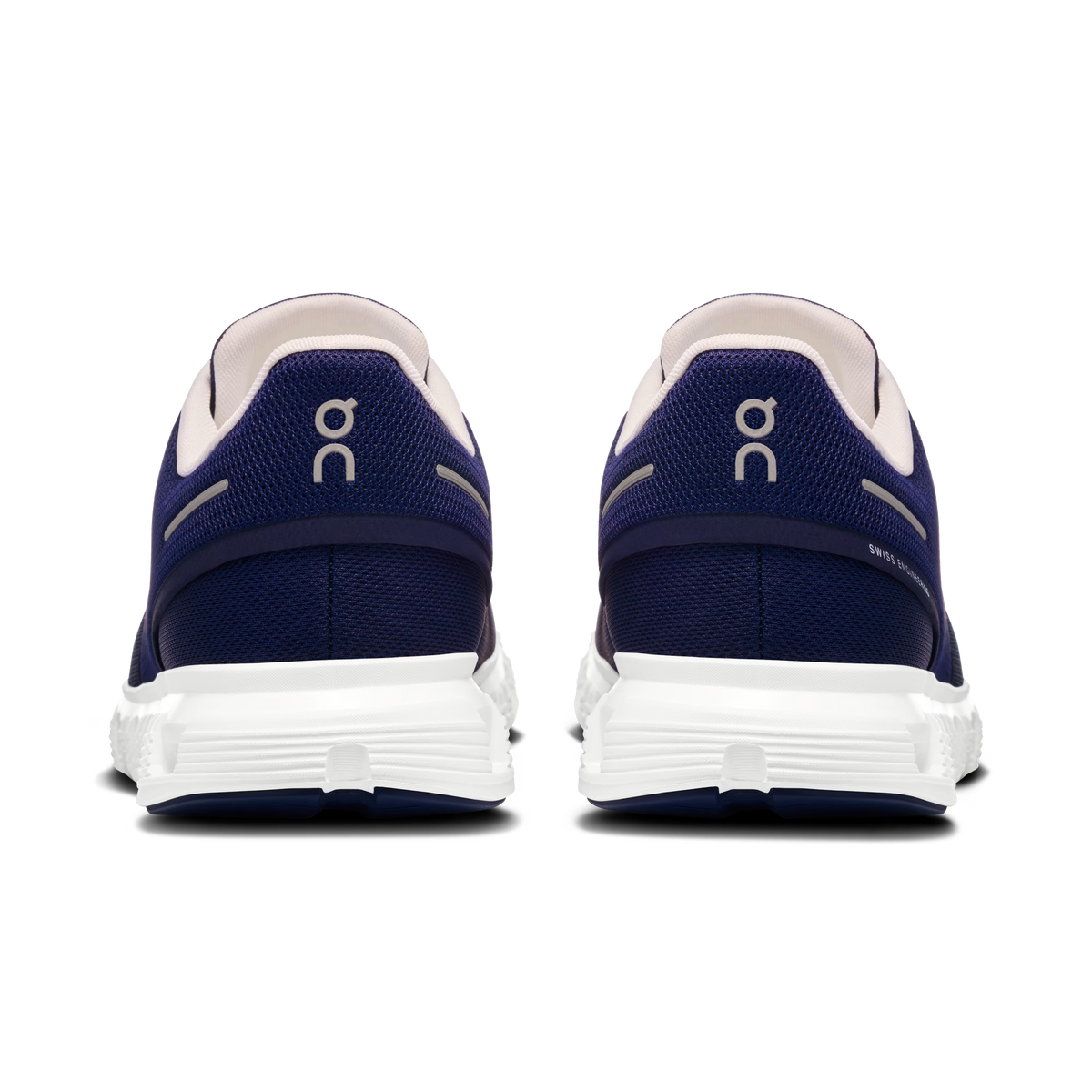 On Running Cloud 6 Midnight | White