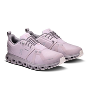 On Running Cloud 6 Waterproof Mauve | Zinc