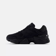 New Balance 9060 Lace Big Kids Black with Phantom