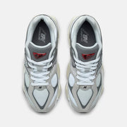 New Balance 9060 Lace Big Kids Raincloud with Castlerock