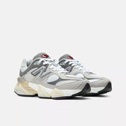 New Balance 9060 Lace Big Kids Raincloud with Castlerock
