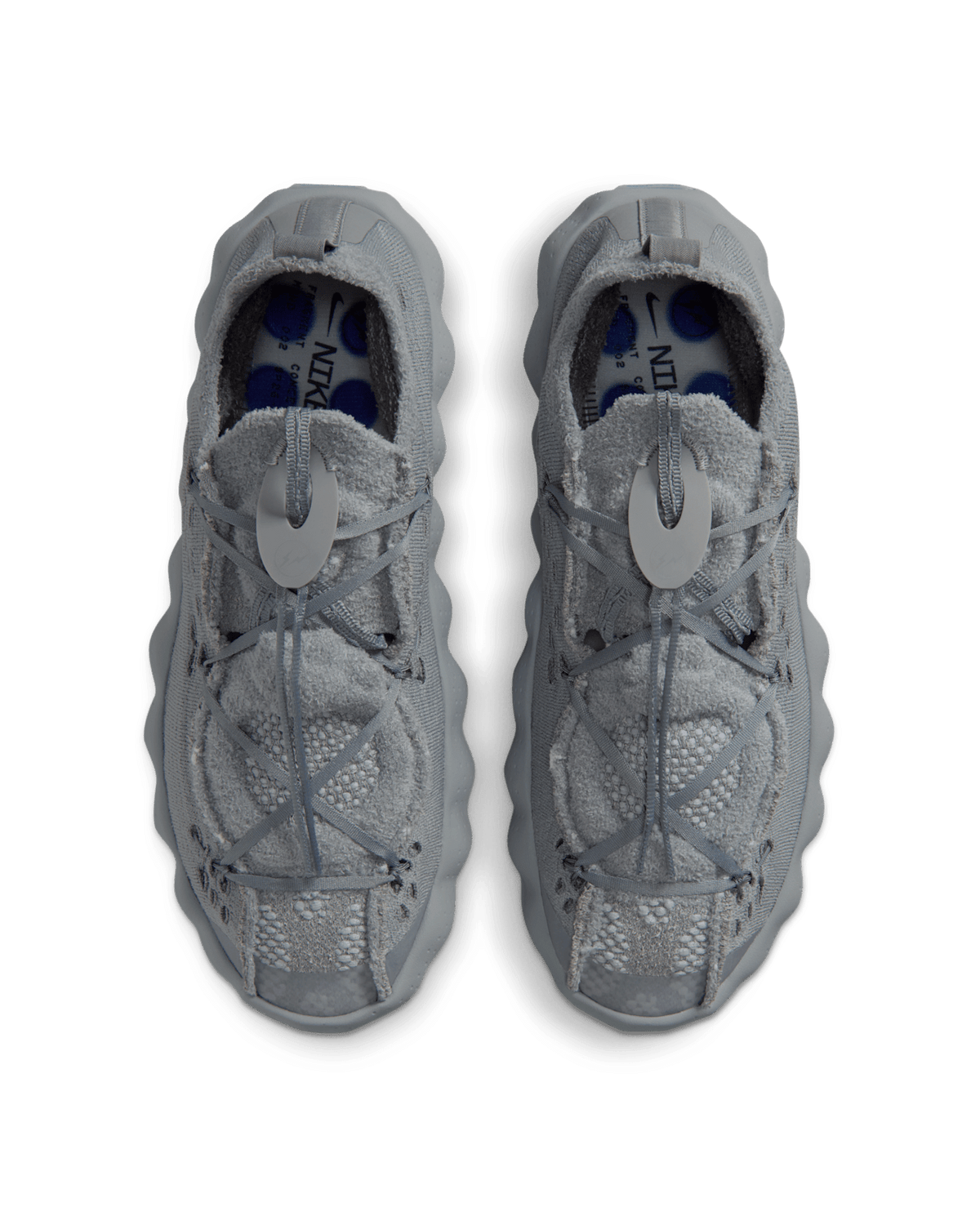 Nike Mind 002 x Fragment Particle Grey