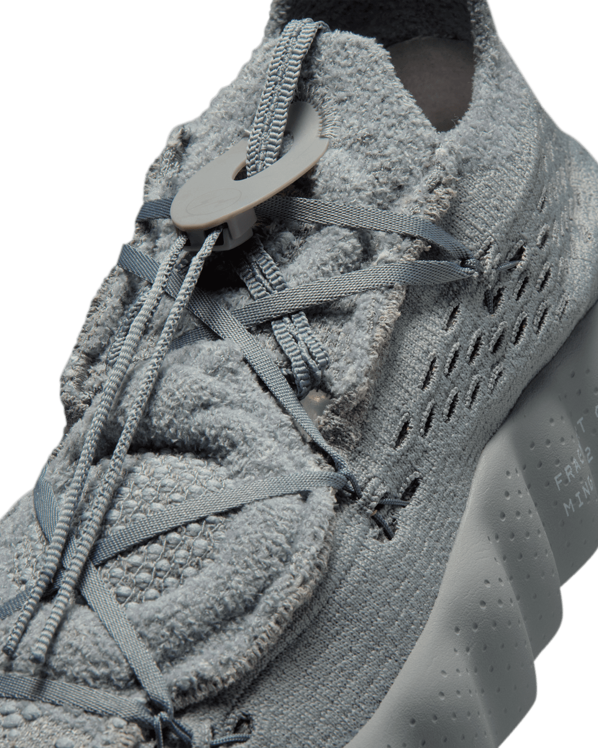 Nike Mind 002 x Fragment Particle Grey