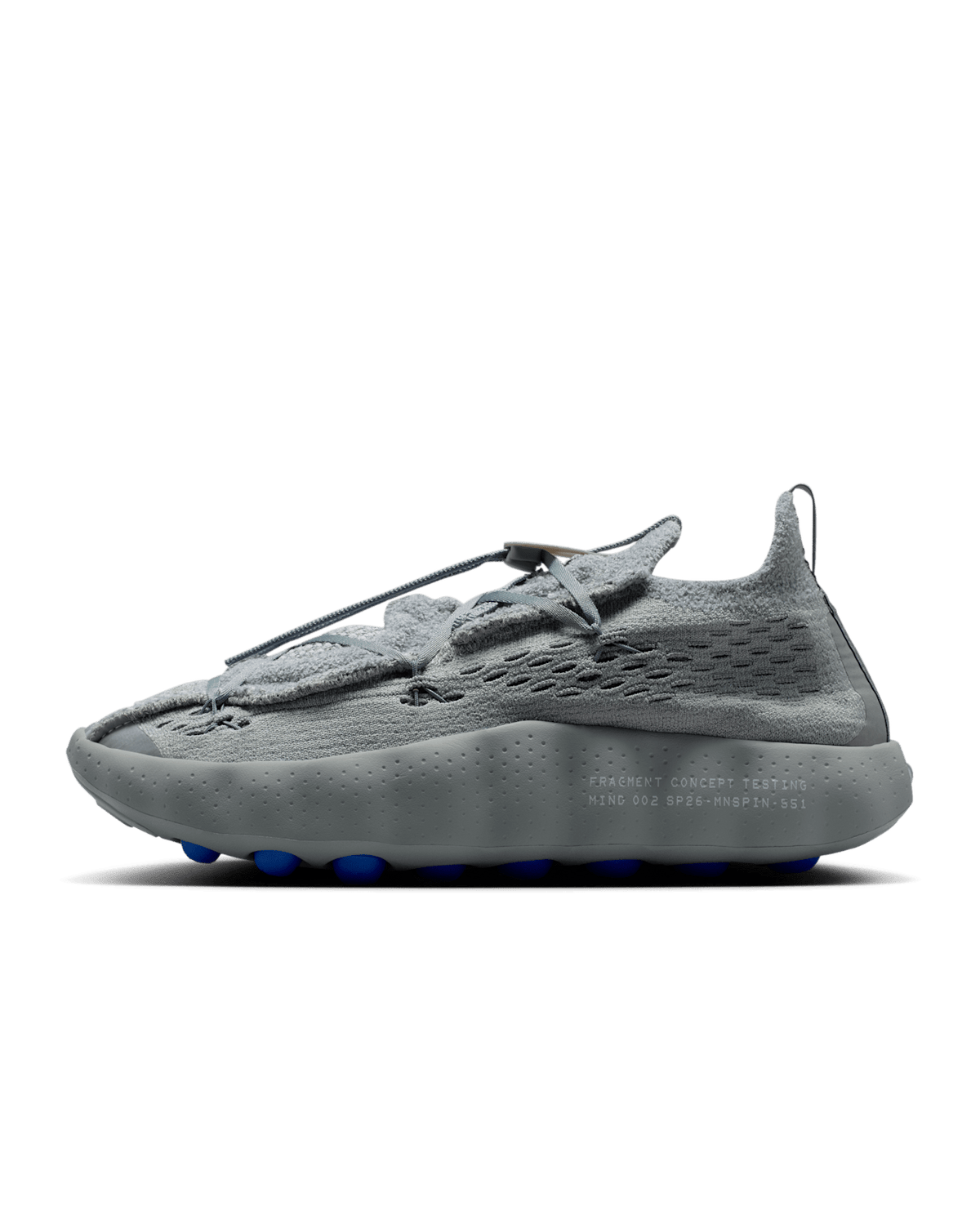 Nike Mind 002 x Fragment Particle Grey