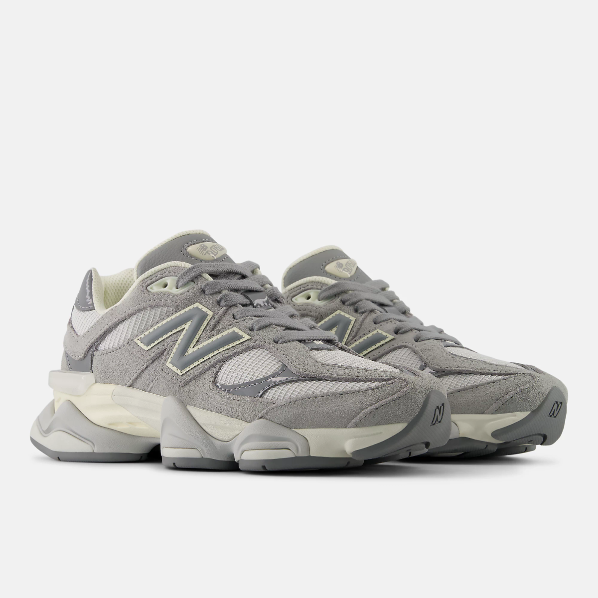 New Balance 9060 Angora With Reflection