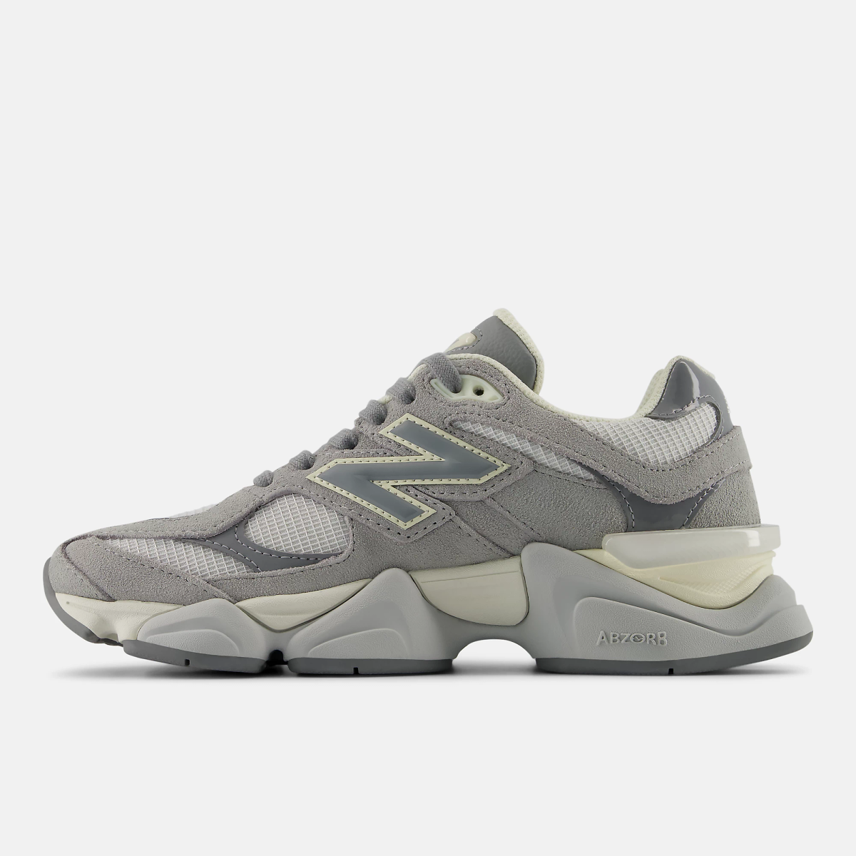 New Balance 9060 Angora With Reflection