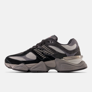 New Balance 9060 Black With Castlerock And Rain Cloud
